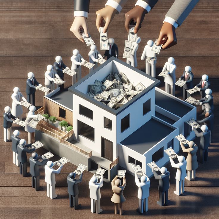 _Revolutionize Real Estate Investment with Crowdsourcing Platform_